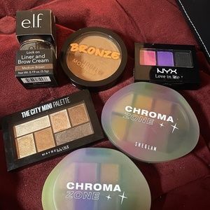 New and Gently Used Makeup Bundle - 29 Items